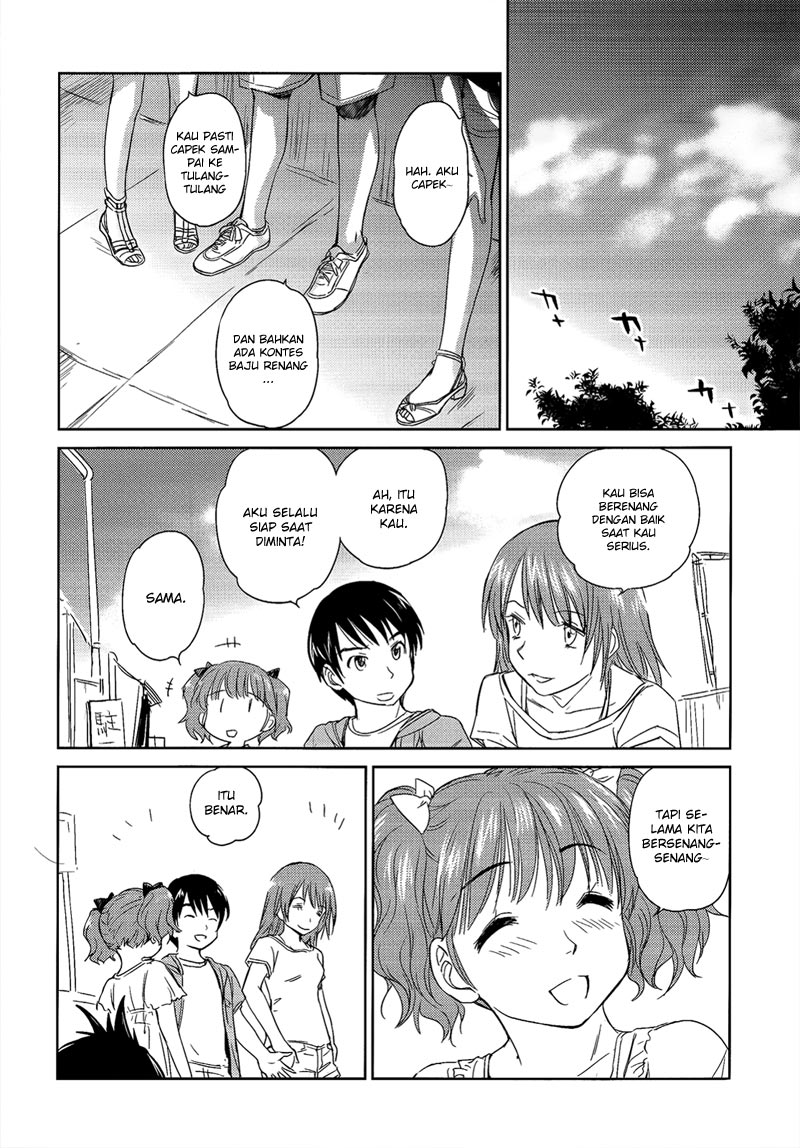 kono-onee-san-wa-fiction-desu - Chapter: 09