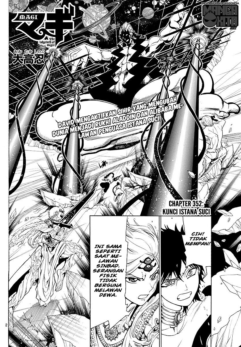 magi - Chapter: 352