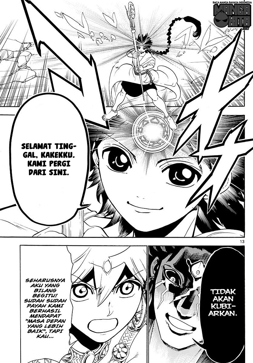 magi - Chapter: 352