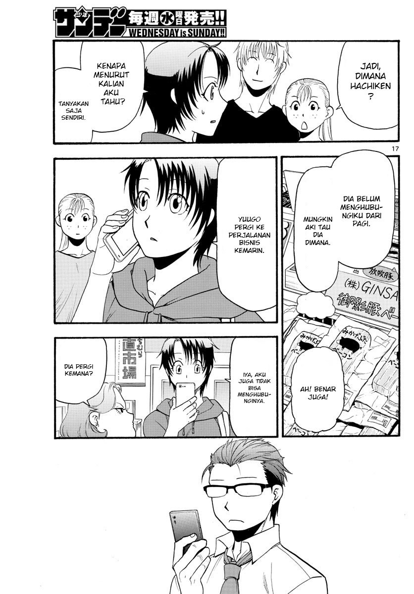 silver-spoon - Chapter: 130