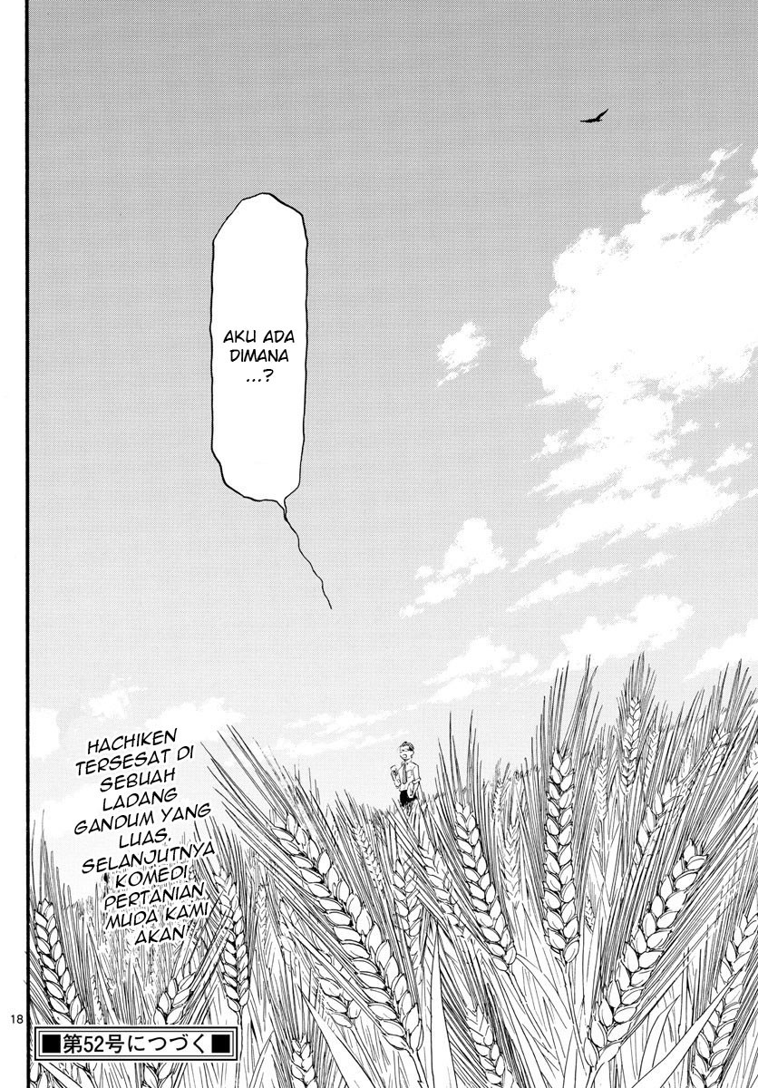 silver-spoon - Chapter: 130