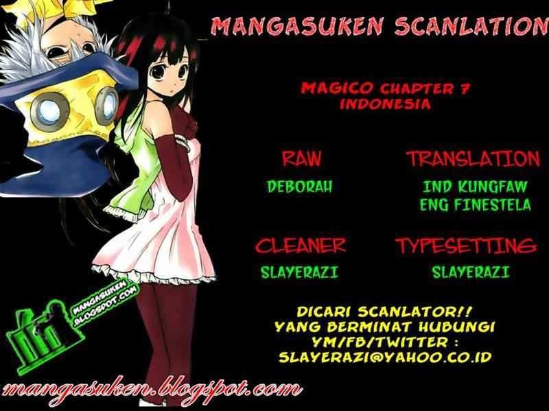 magico - Chapter: 07