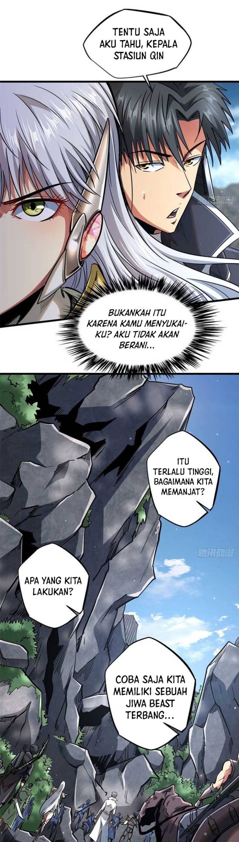 super-god-gene - Chapter: 24