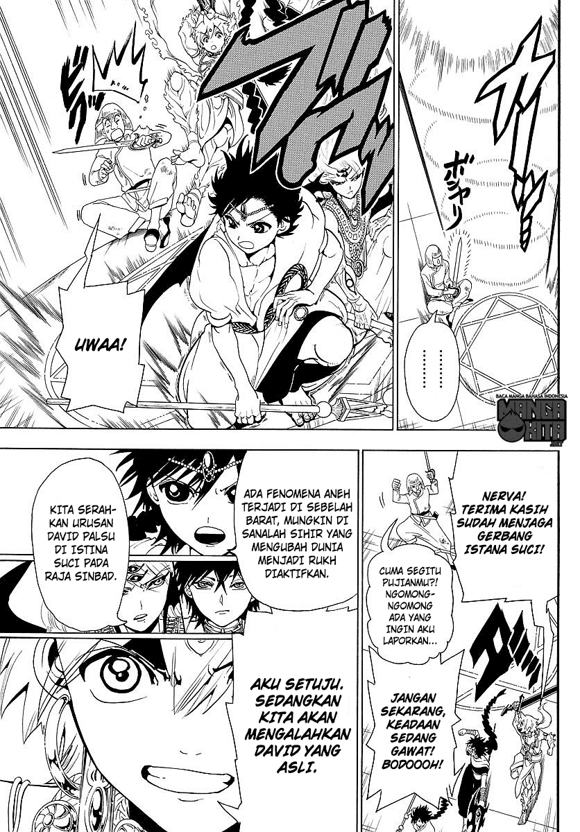 magi - Chapter: 353