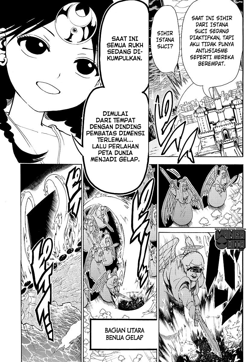 magi - Chapter: 353