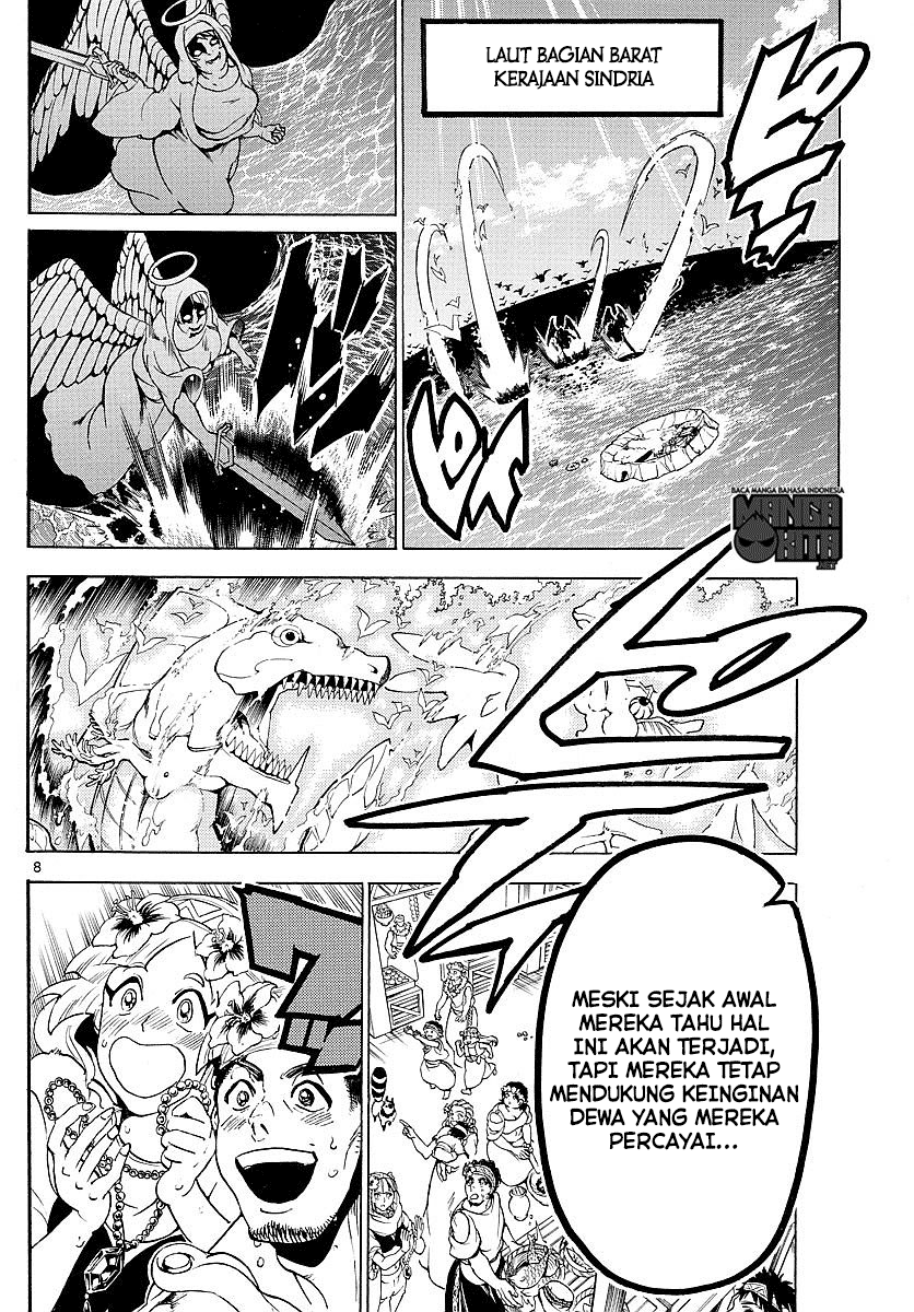 magi - Chapter: 353