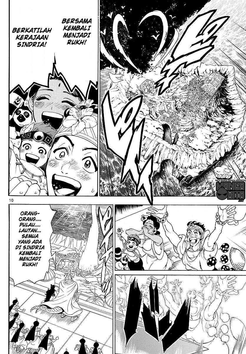 magi - Chapter: 353