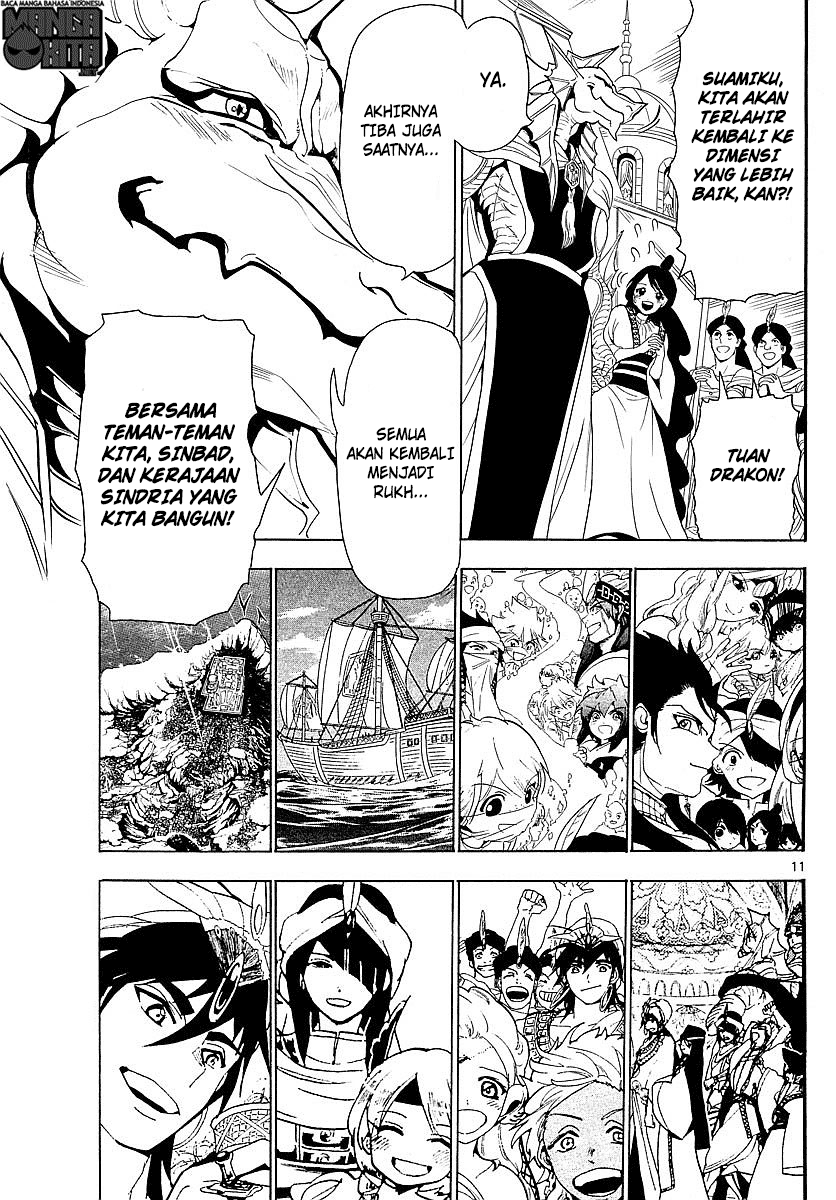 magi - Chapter: 353