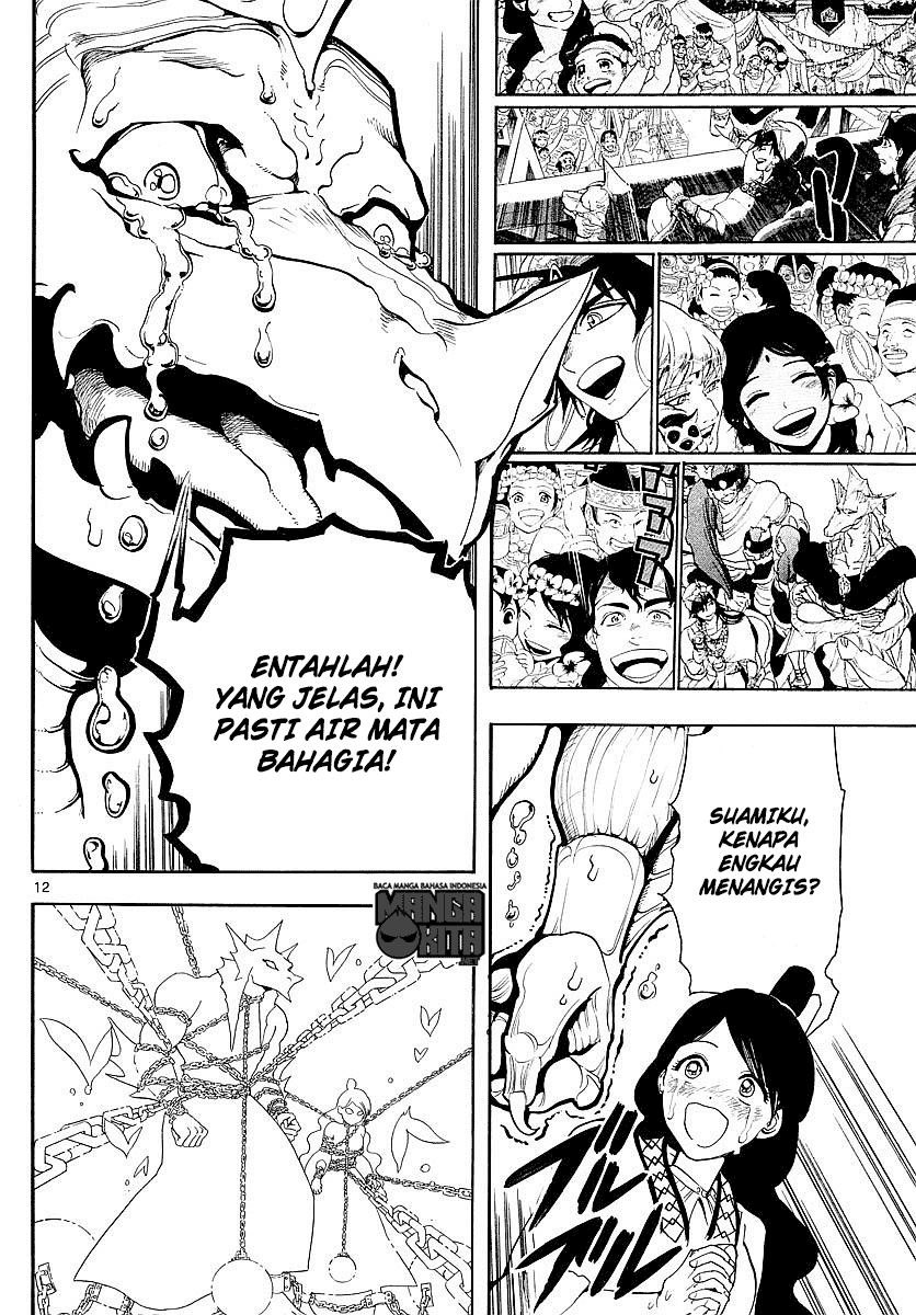 magi - Chapter: 353