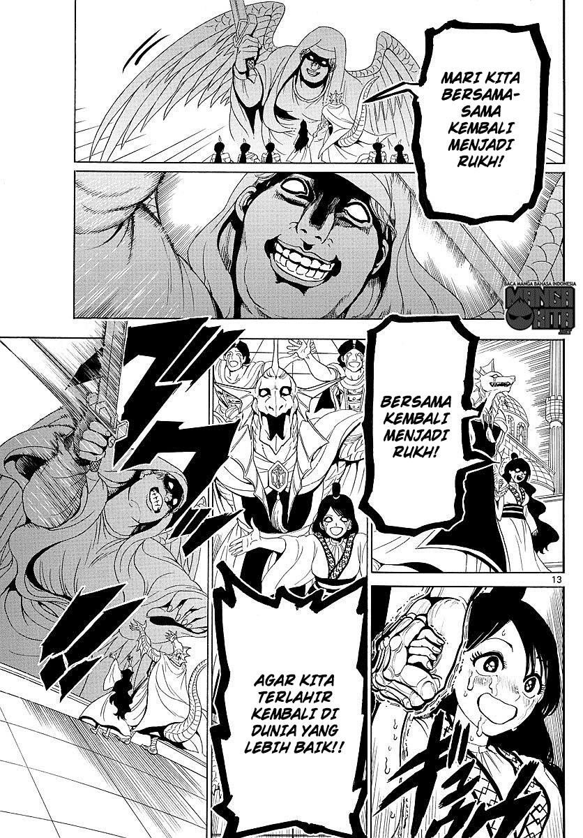 magi - Chapter: 353