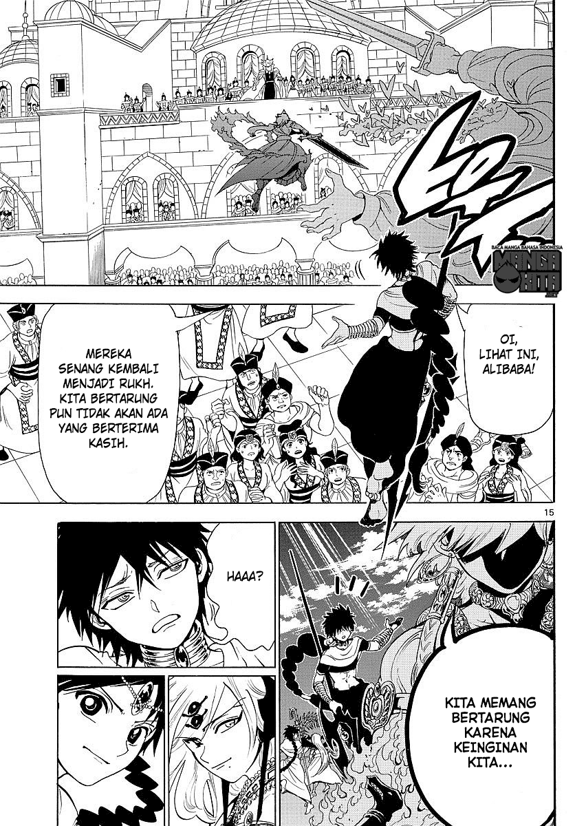 magi - Chapter: 353