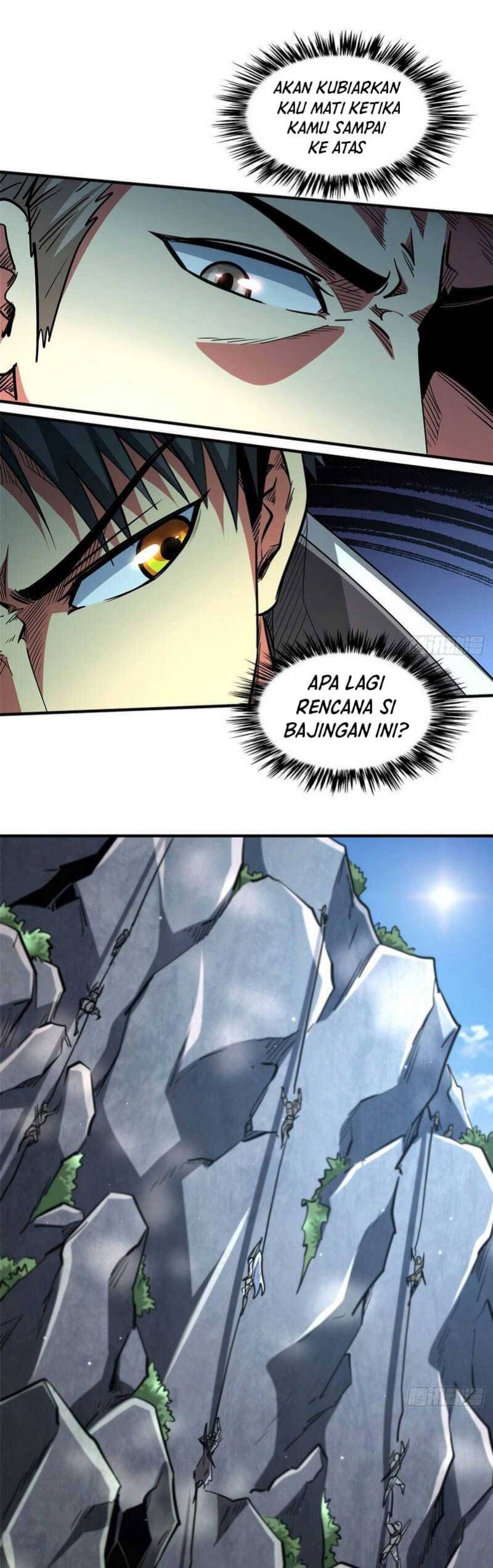 super-god-gene - Chapter: 24