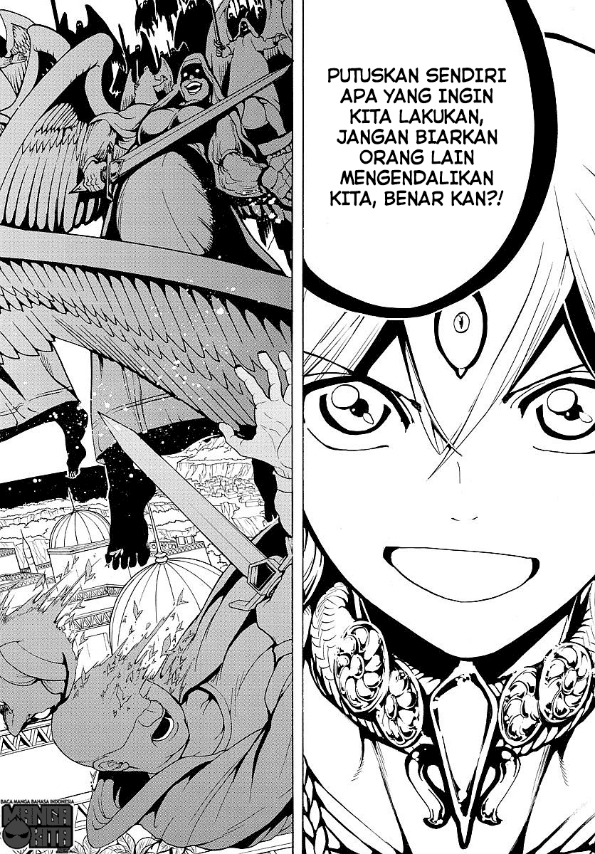 magi - Chapter: 353