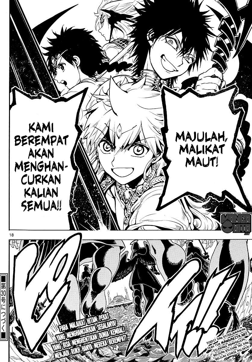 magi - Chapter: 353