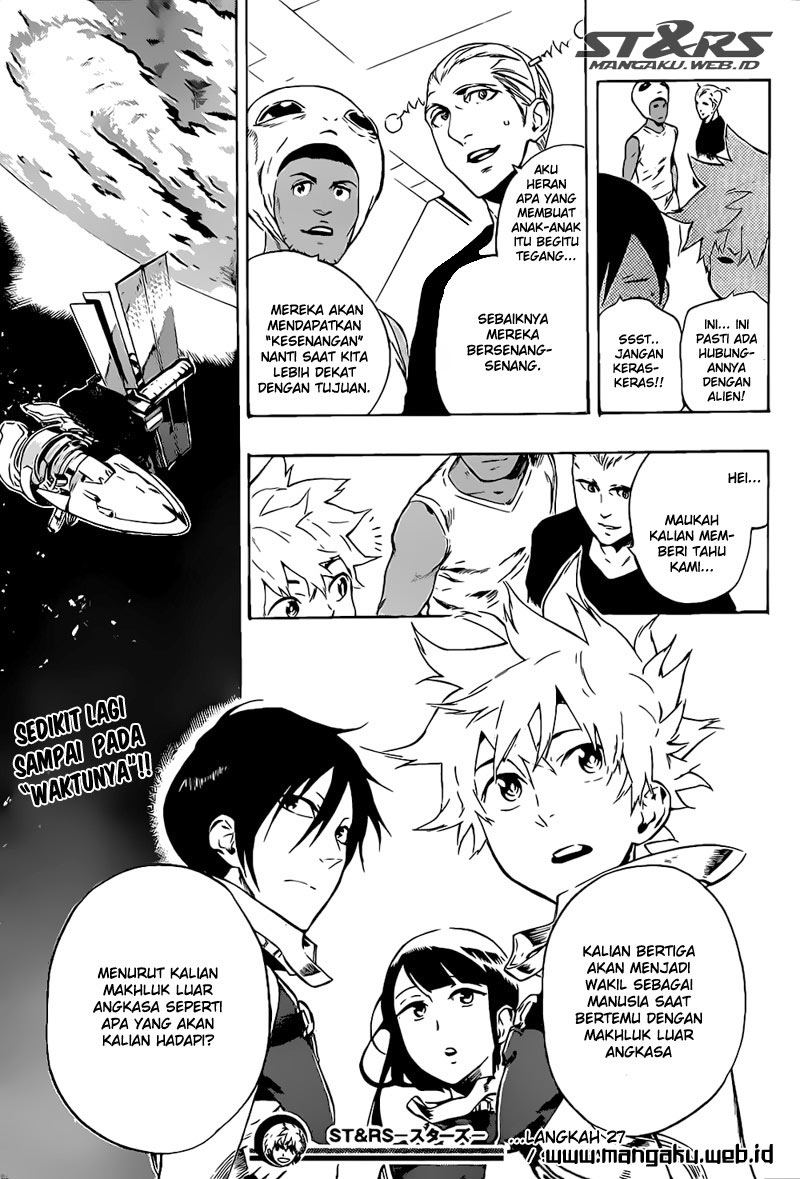 strs - Chapter: 27