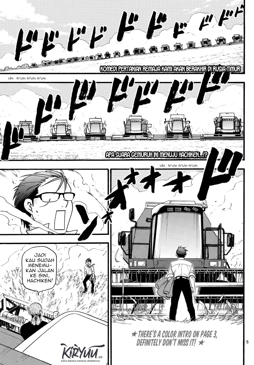 silver-spoon - Chapter: 131