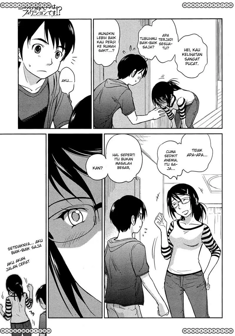 kono-onee-san-wa-fiction-desu - Chapter: 11