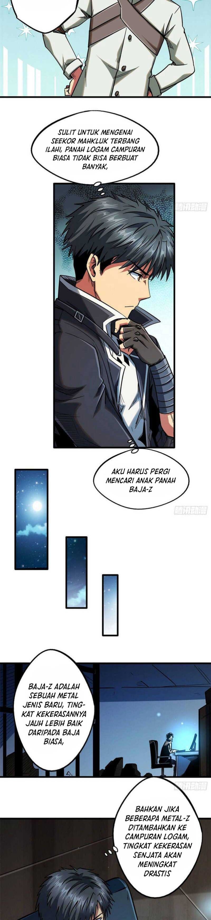 super-god-gene - Chapter: 23