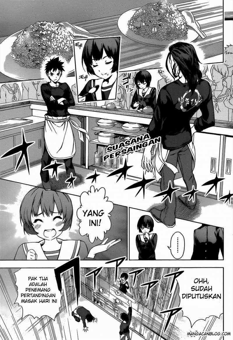 shokugeki-no-soma - Chapter: 1