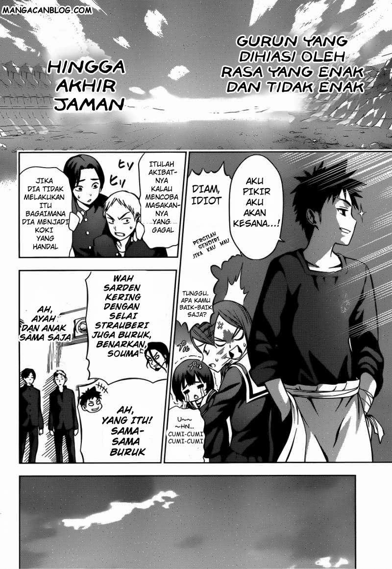 shokugeki-no-soma - Chapter: 1