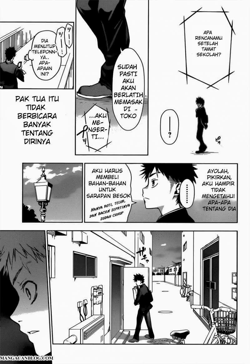 shokugeki-no-soma - Chapter: 1