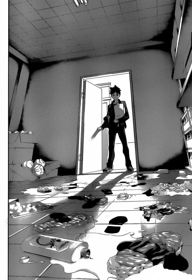 shokugeki-no-soma - Chapter: 1