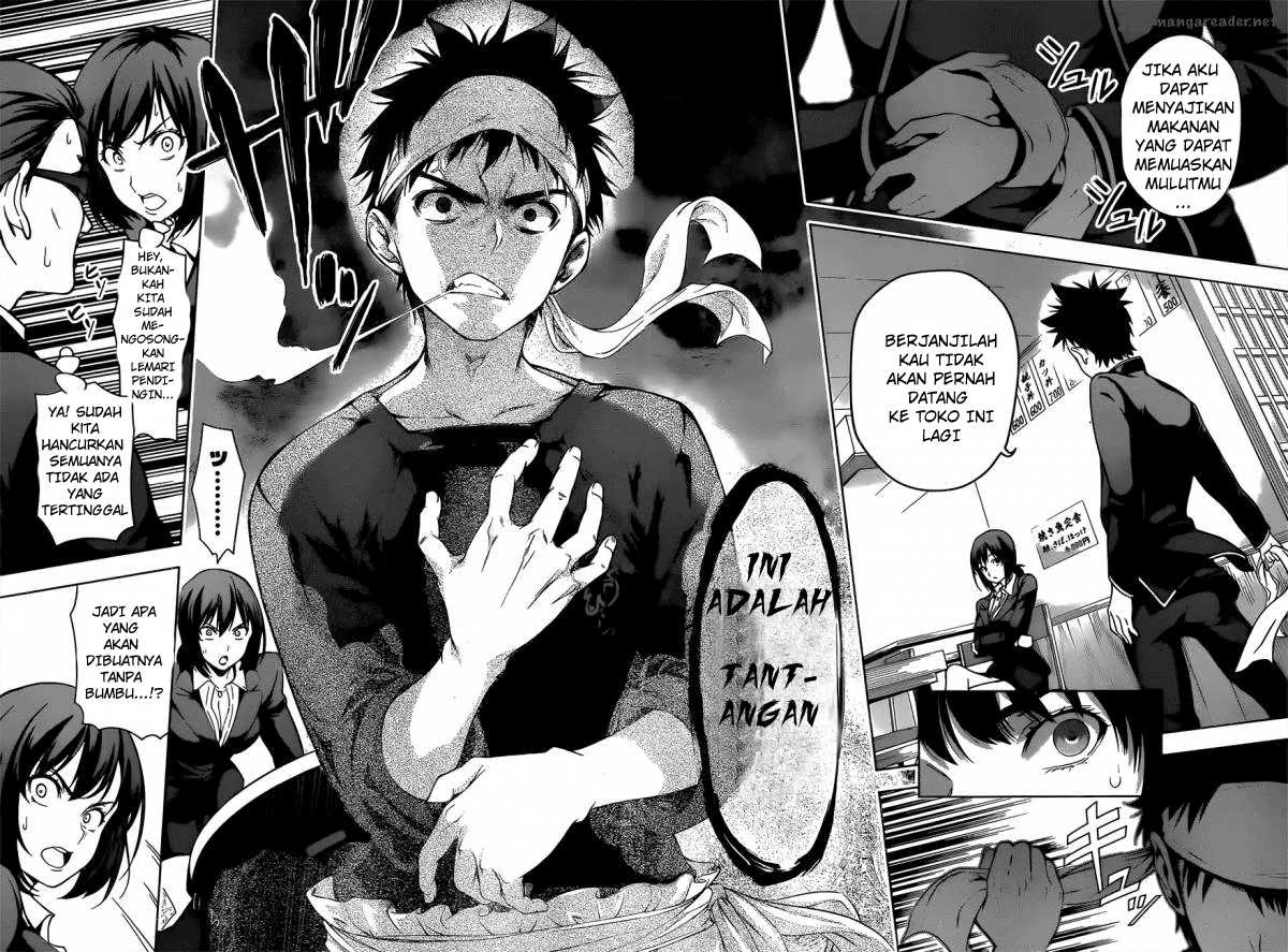 shokugeki-no-soma - Chapter: 1