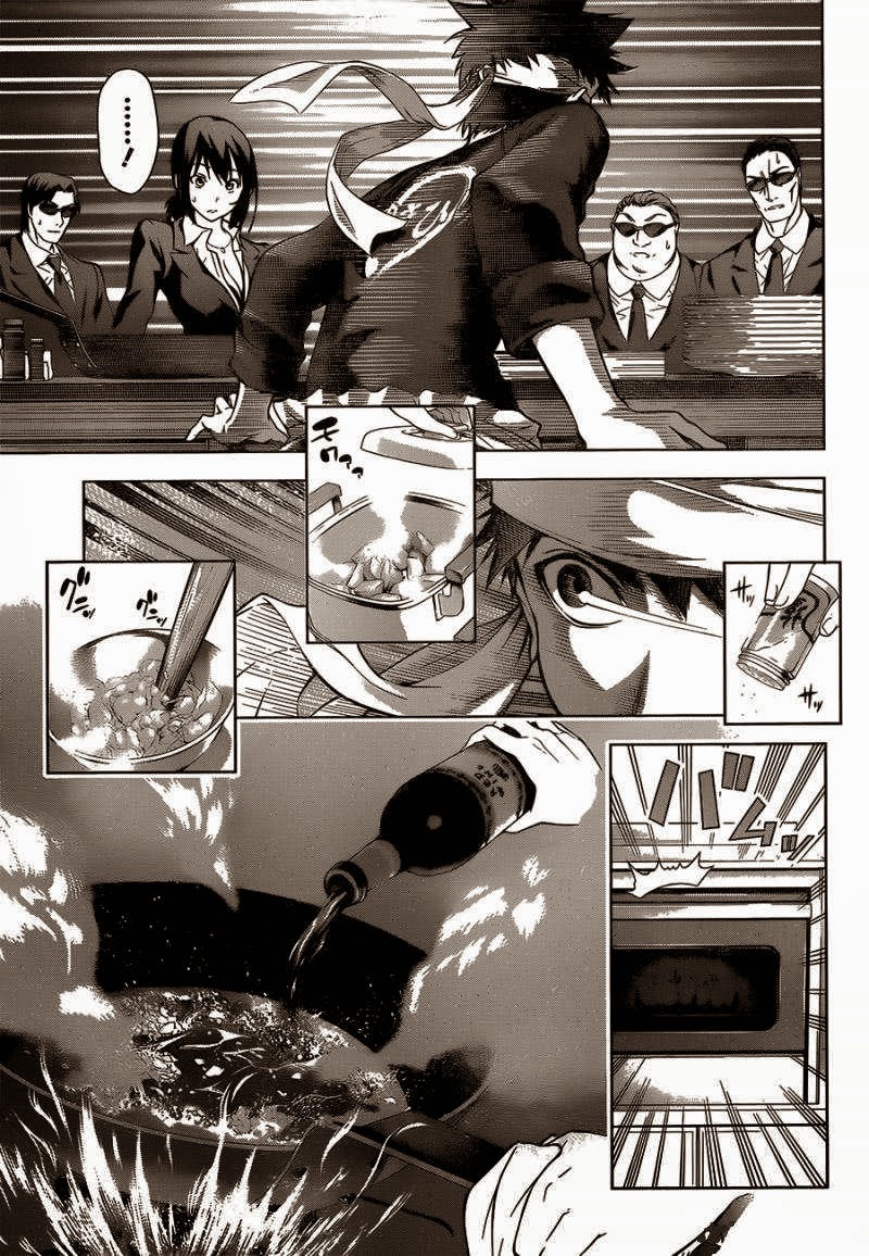 shokugeki-no-soma - Chapter: 1