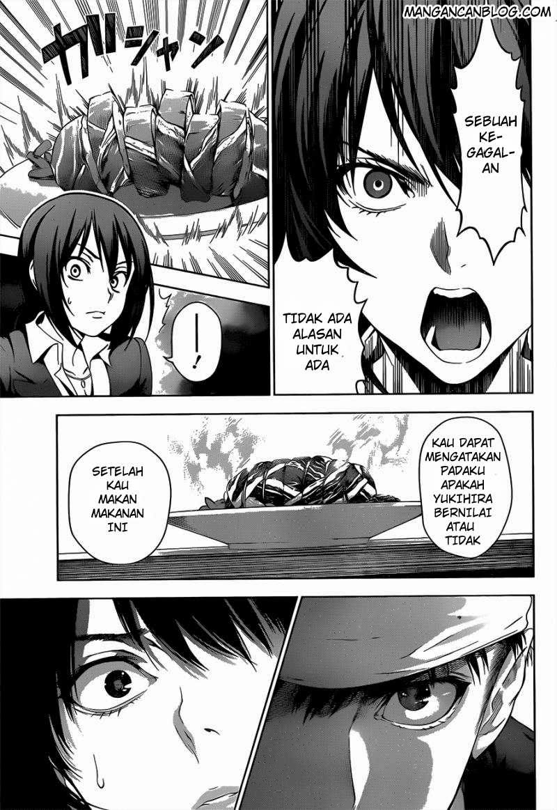 shokugeki-no-soma - Chapter: 1