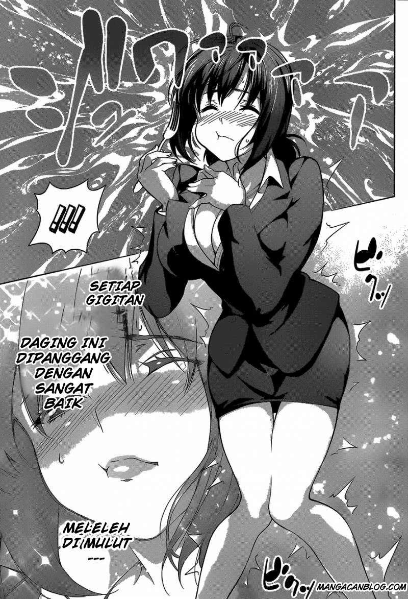 shokugeki-no-soma - Chapter: 1