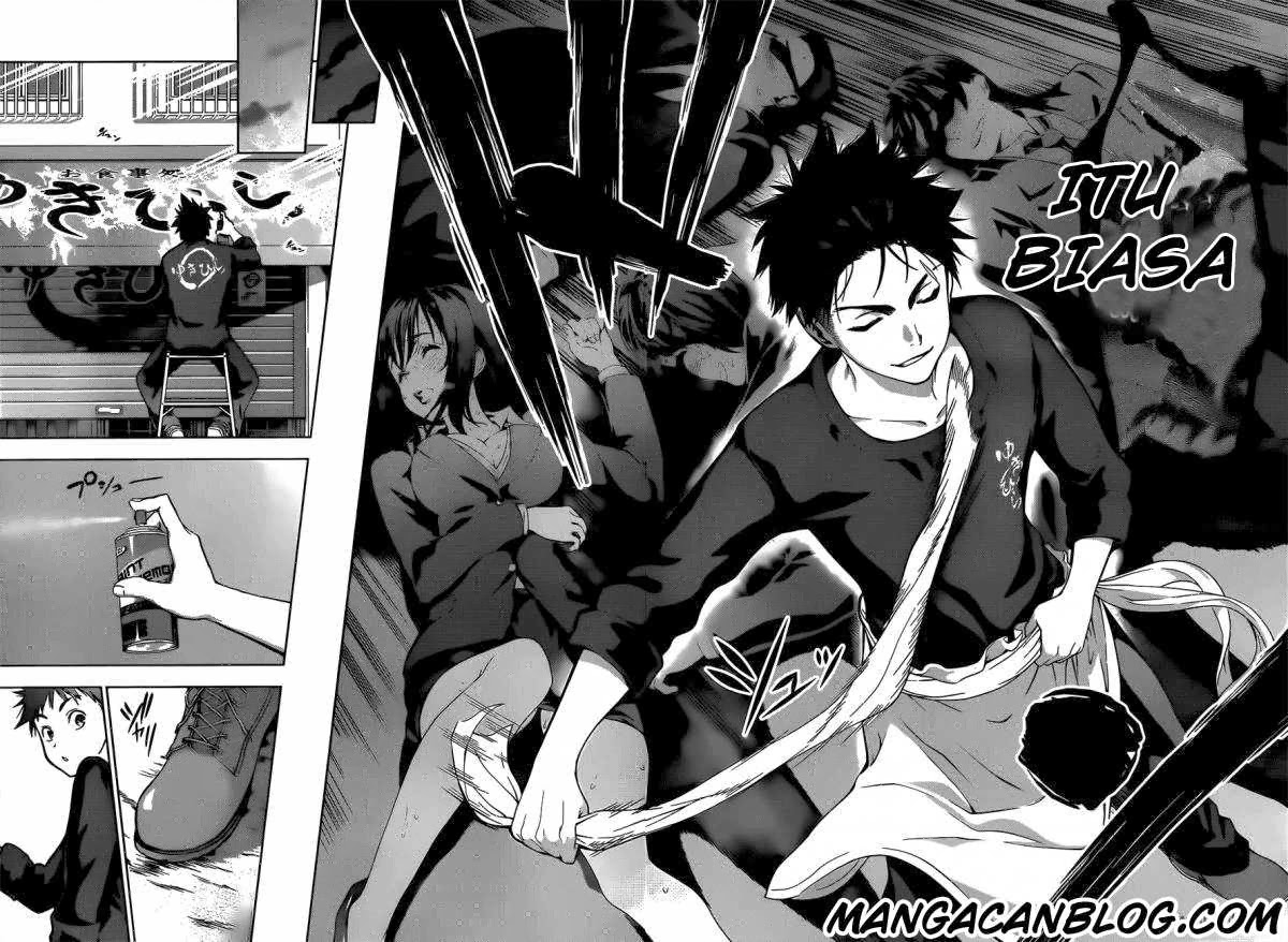 shokugeki-no-soma - Chapter: 1