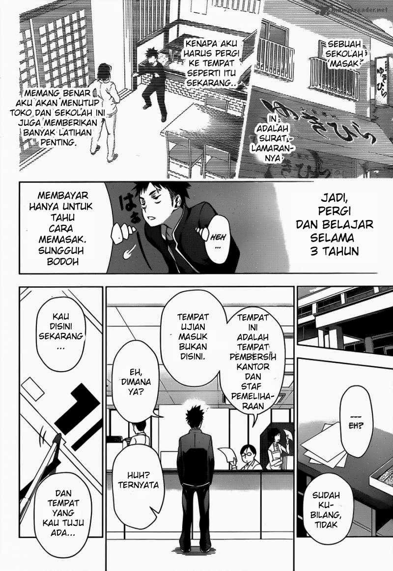 shokugeki-no-soma - Chapter: 1