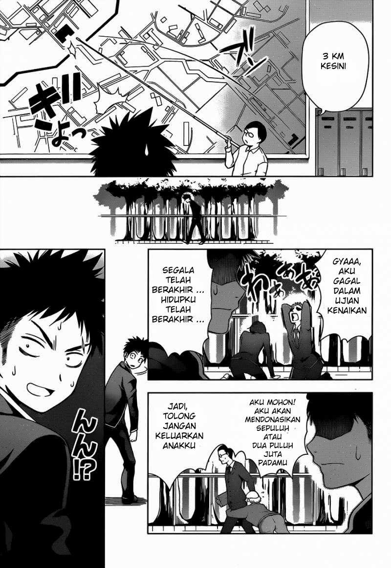 shokugeki-no-soma - Chapter: 1