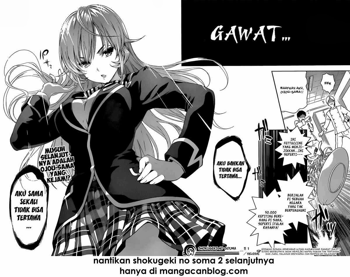 shokugeki-no-soma - Chapter: 1