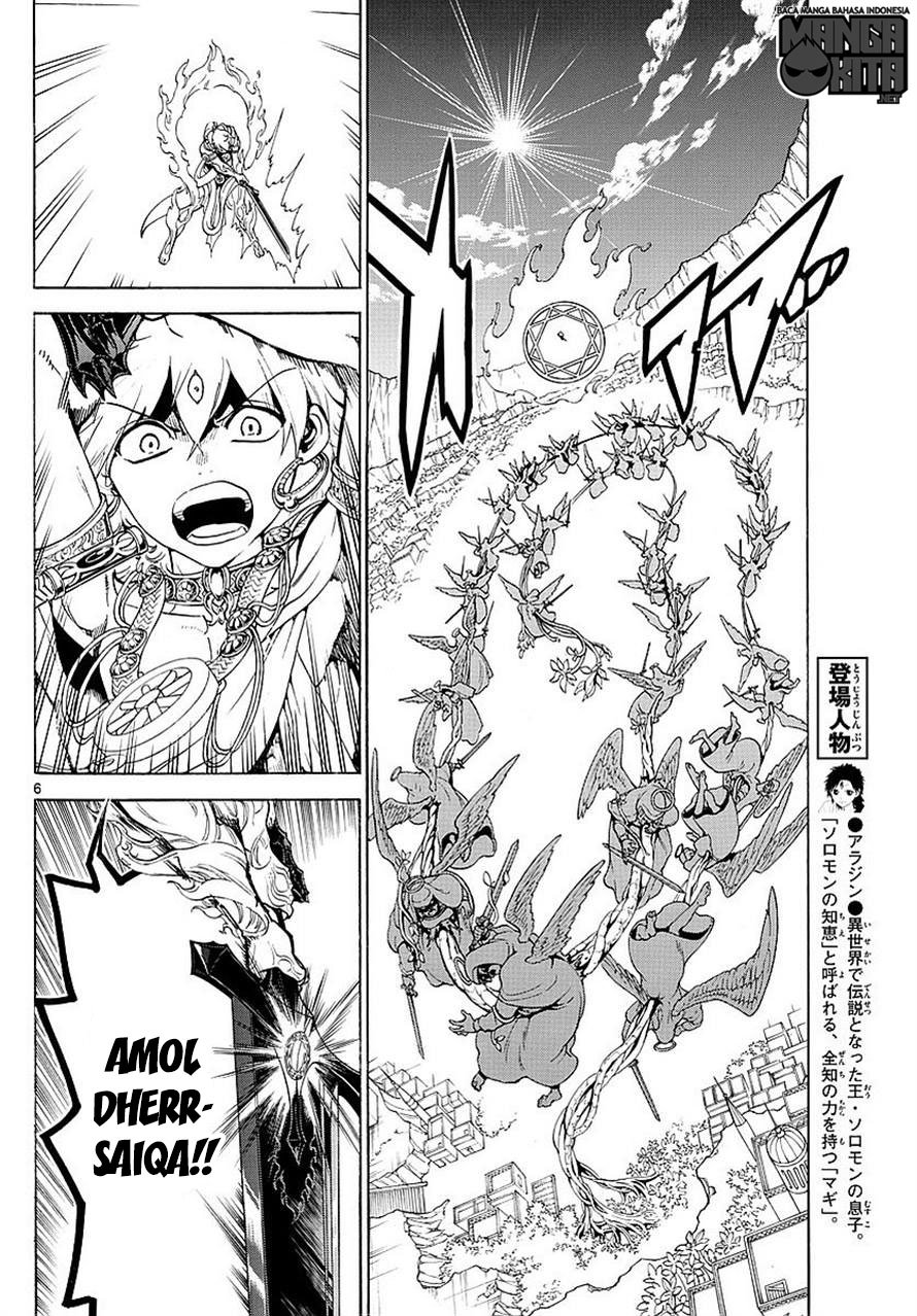 magi - Chapter: 354