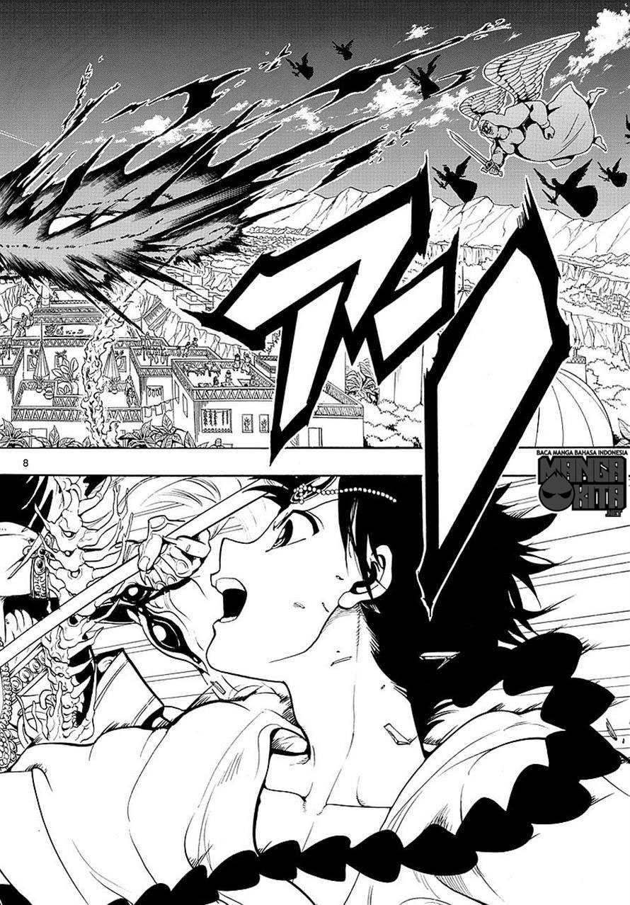 magi - Chapter: 354