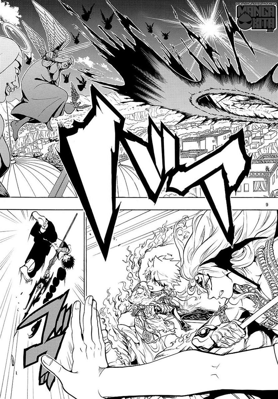 magi - Chapter: 354