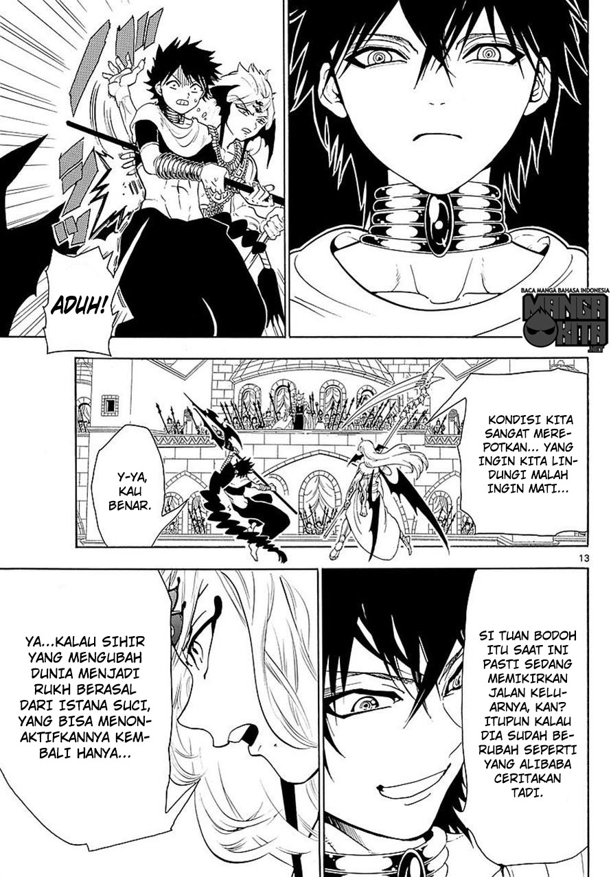 magi - Chapter: 354