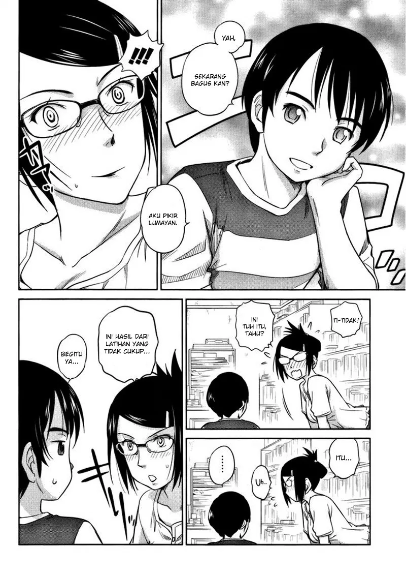 kono-onee-san-wa-fiction-desu - Chapter: 12