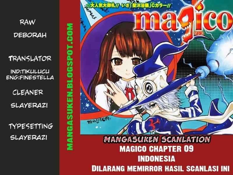 magico - Chapter: 09