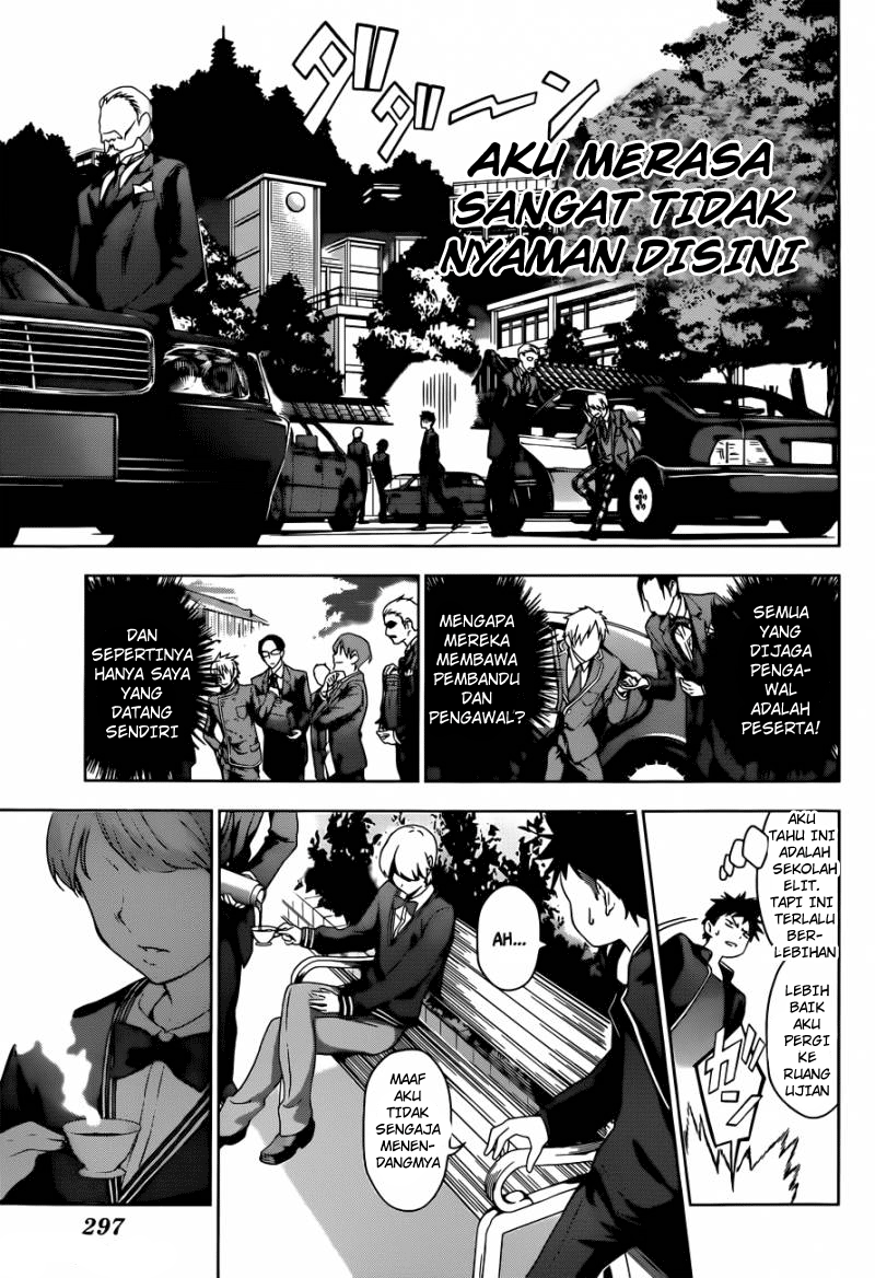 shokugeki-no-soma - Chapter: 2