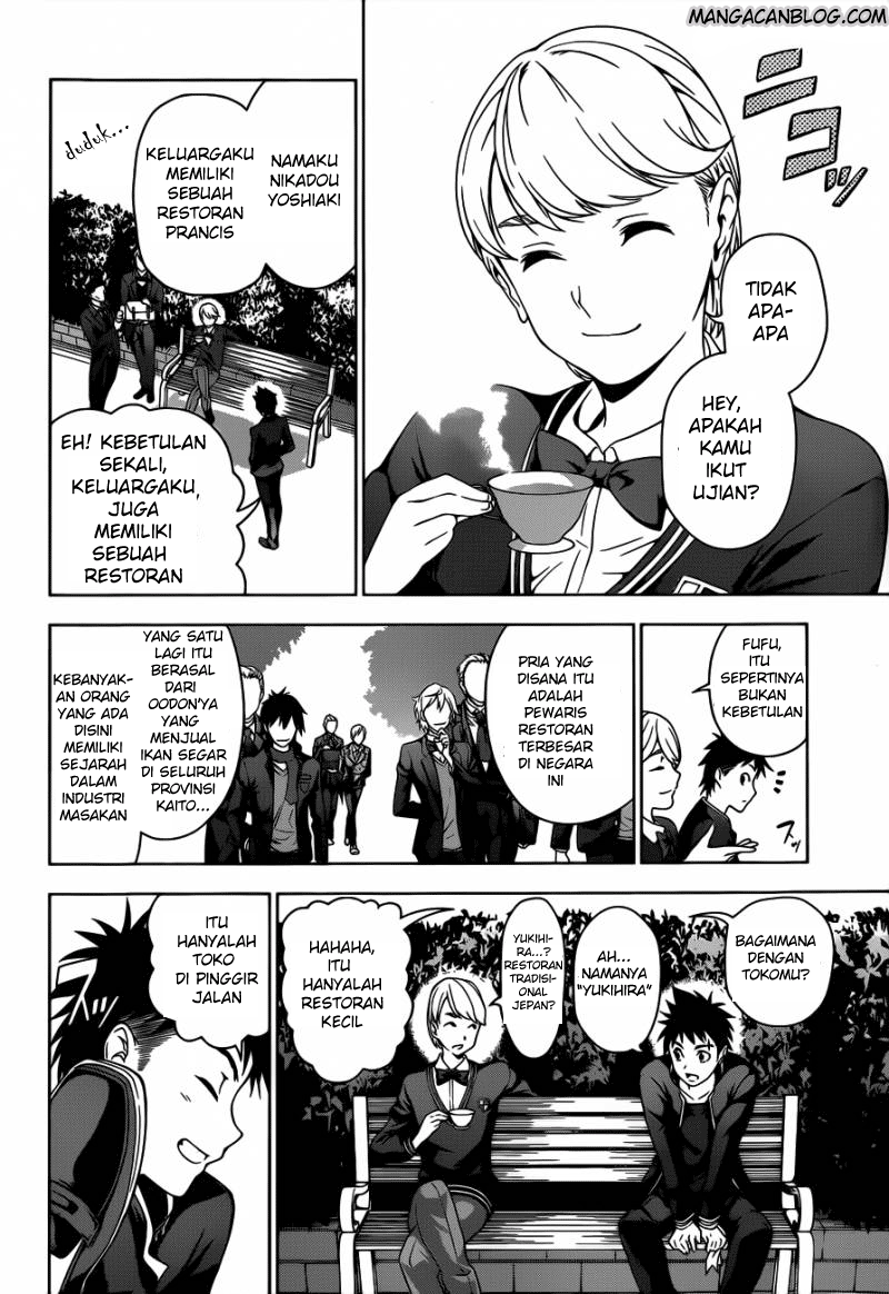 shokugeki-no-soma - Chapter: 2