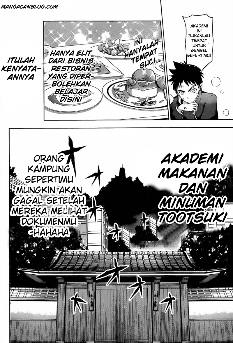 shokugeki-no-soma - Chapter: 2