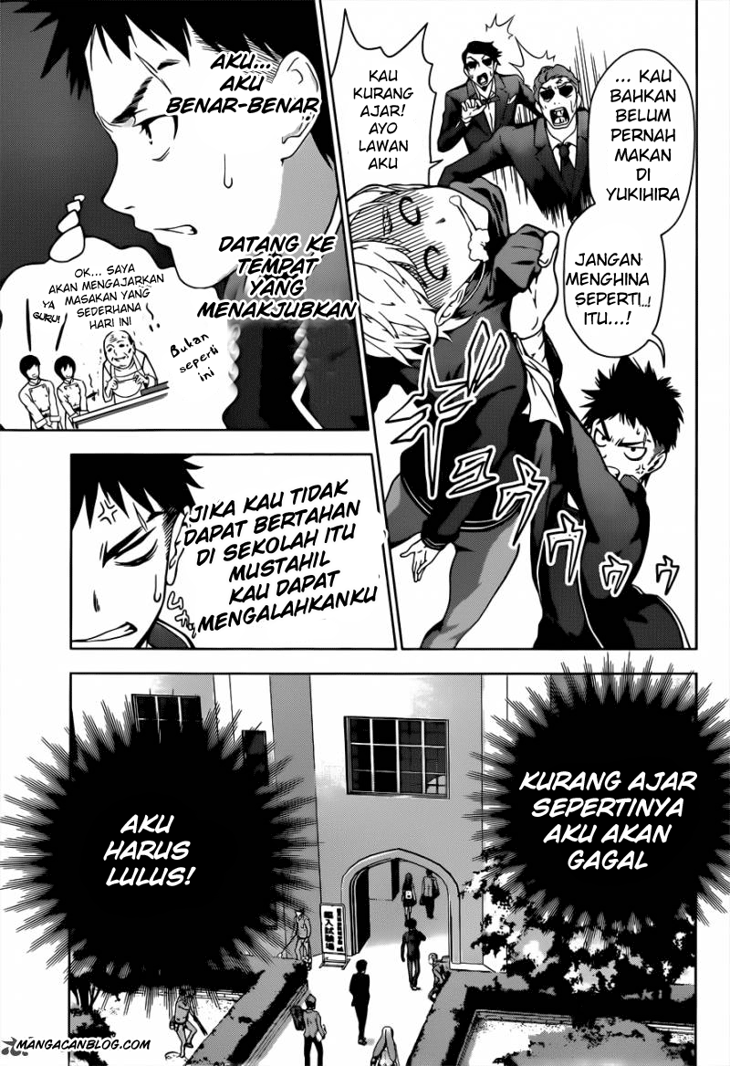 shokugeki-no-soma - Chapter: 2