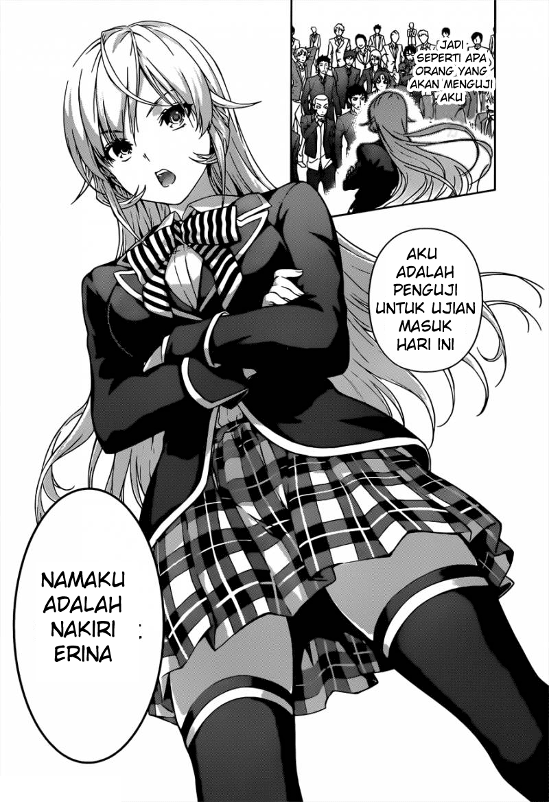 shokugeki-no-soma - Chapter: 2