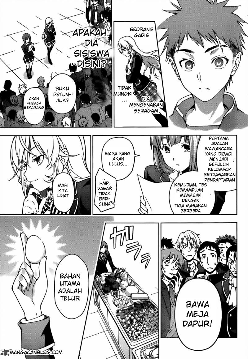 shokugeki-no-soma - Chapter: 2