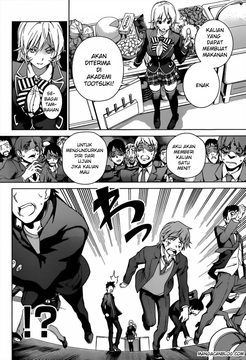 shokugeki-no-soma - Chapter: 2