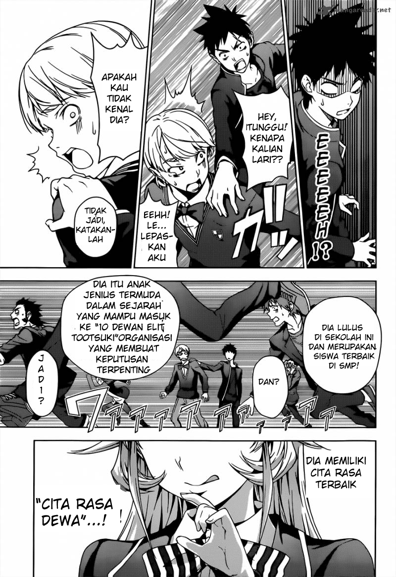 shokugeki-no-soma - Chapter: 2