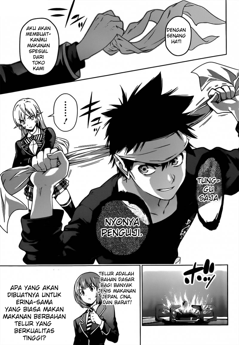 shokugeki-no-soma - Chapter: 2