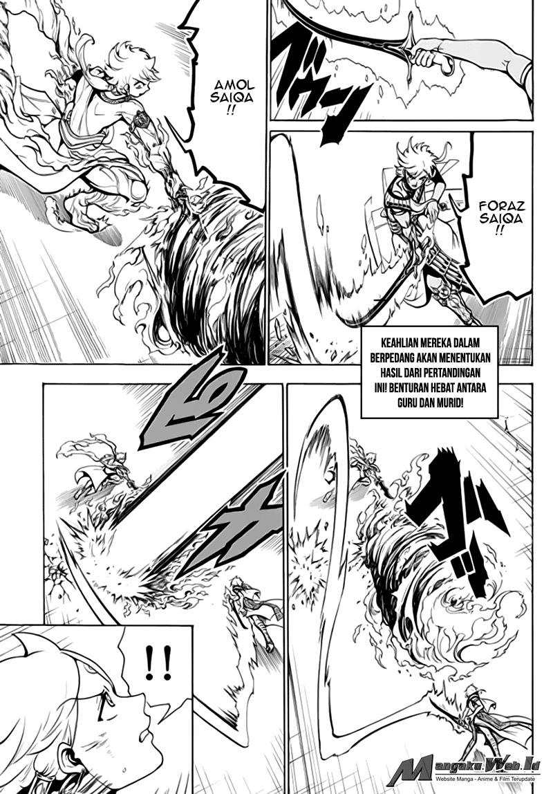 magi - Chapter: 356